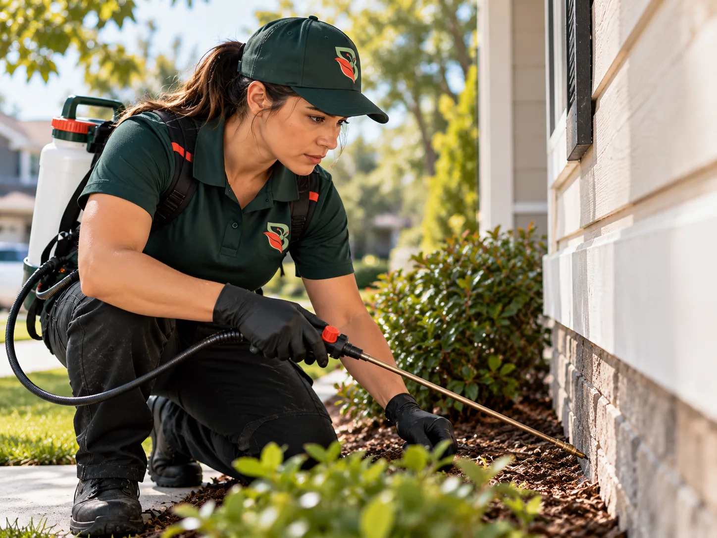 Pest Control company in Tullos, LA