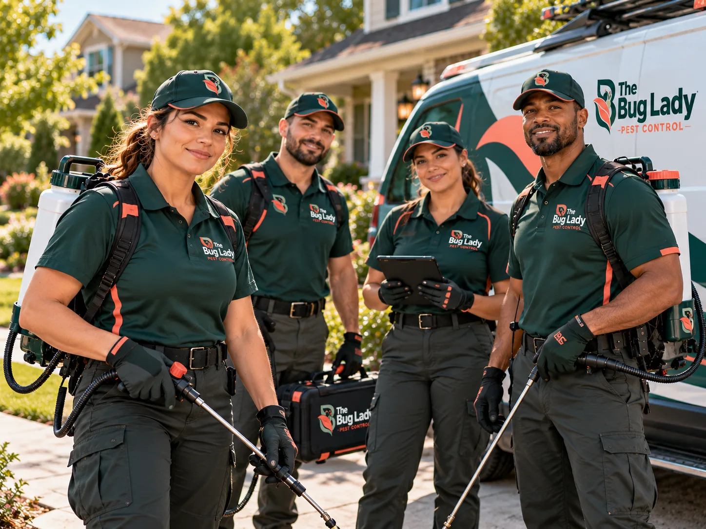 Pest Control in Tullos, LA near me
