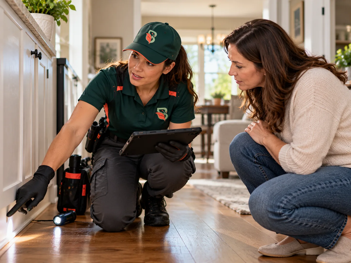 Pest Control Tullos, LA FAQs